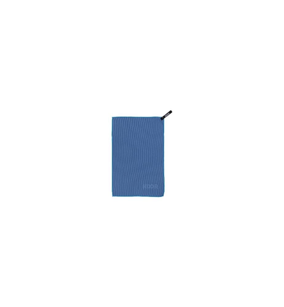 KOOR - Serviette Silva Onda Blu S 35 x 55 cm