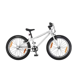 KOOR - Vélo enfant Urban 20 belt-drive 8 kg Argenté