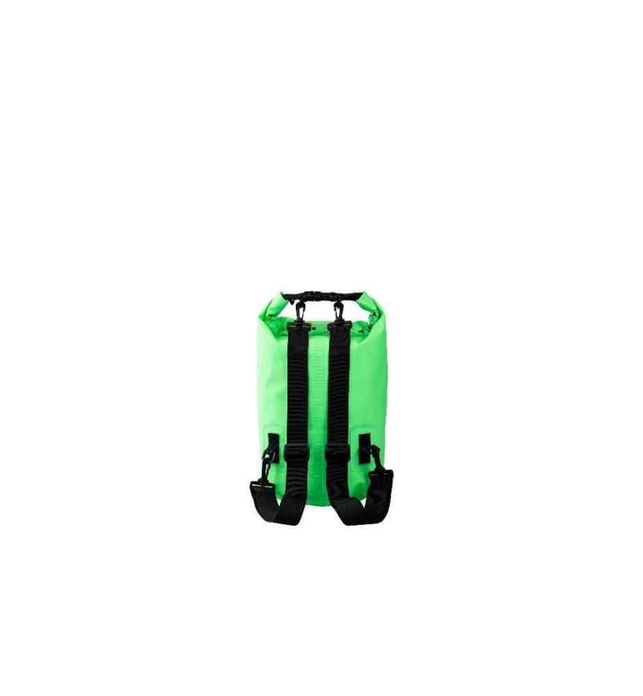 KOOR - Sac étanche Zaaino vert 15 l