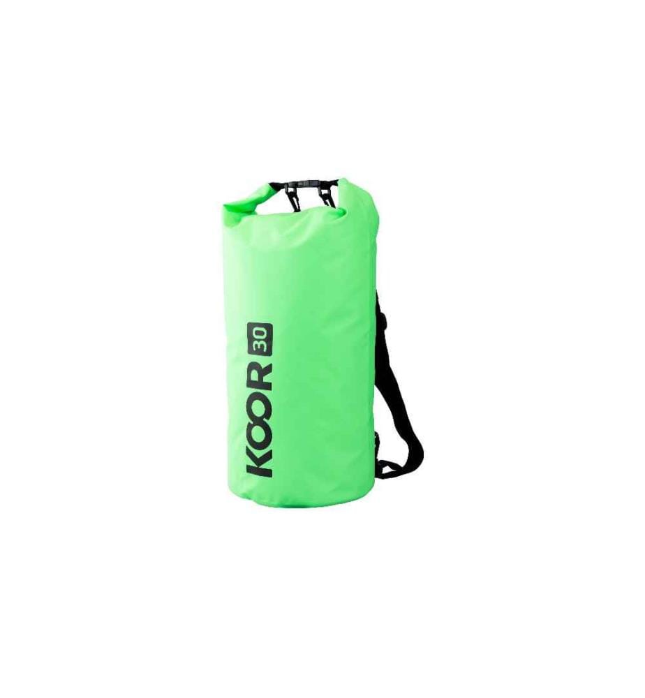KOOR - Sac étanche Zaaino Vert 30 l