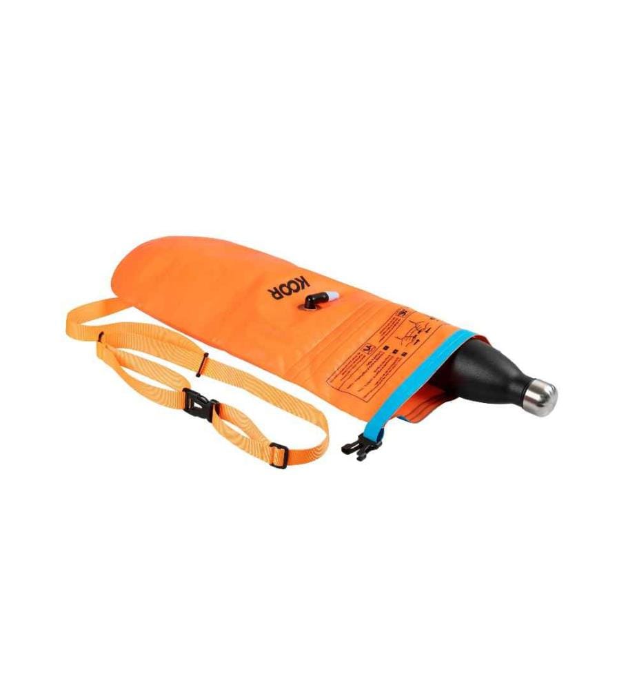 KOOR - Schwimmboje Booa 15L Arancia 15 l