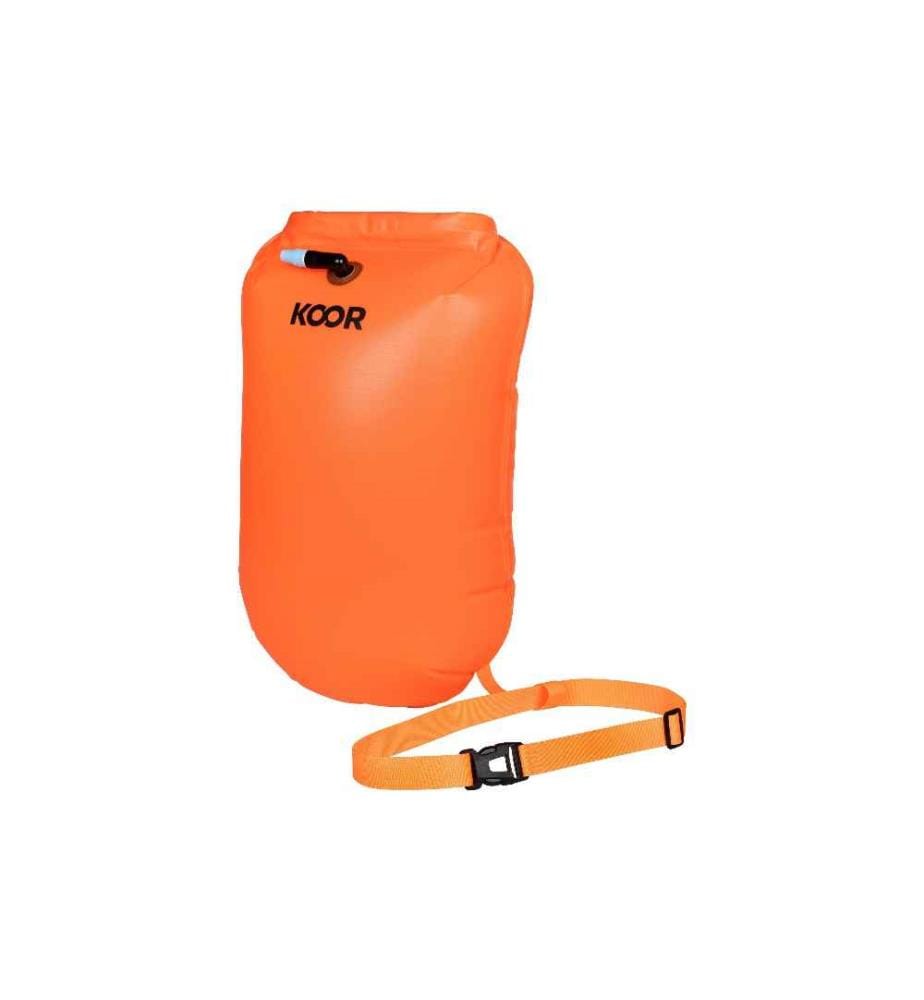 KOOR - Bouée flottante Booa 20L Arancia