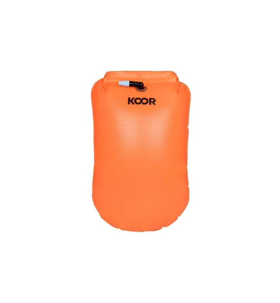 KOOR - Bouée flottante Booa 20L Arancia