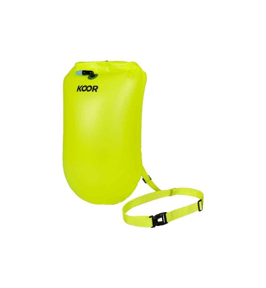 KOOR - Bouée flottante Booa 20 l Giallo