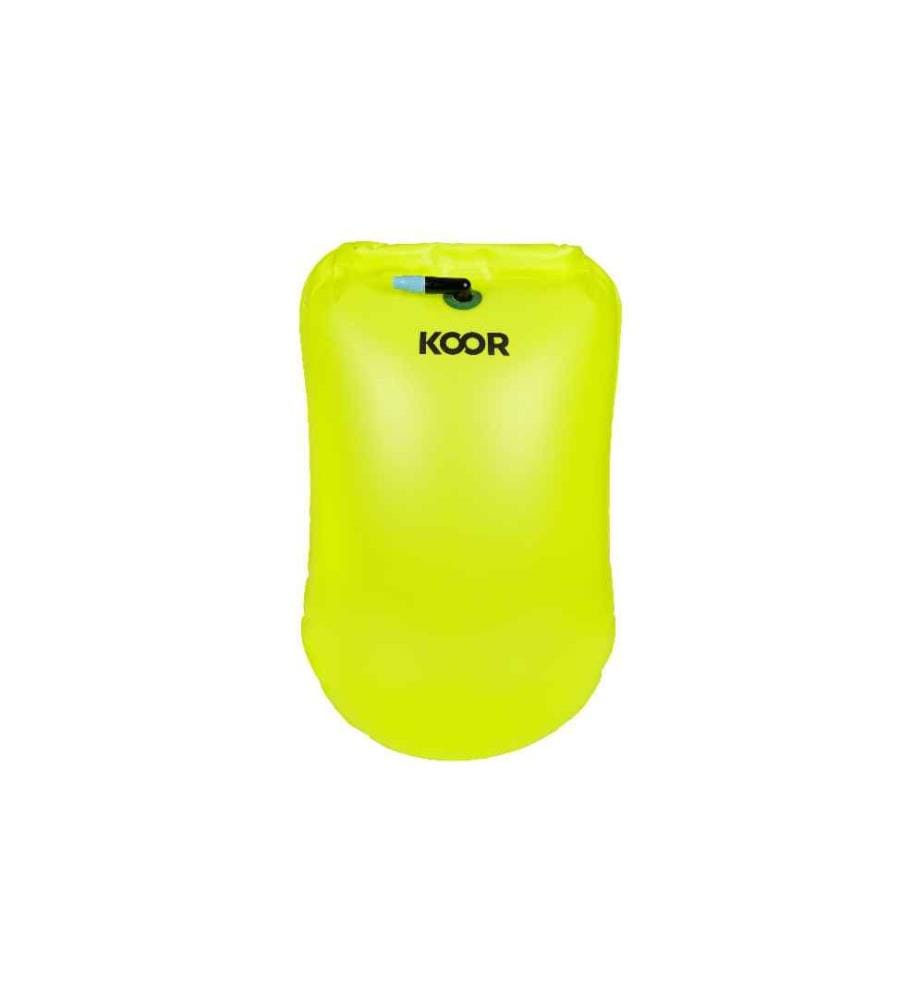 KOOR - Bouée flottante Booa 20 l Giallo