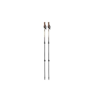 KOOR - Bâton de randonnée Carbon Castoor Beige