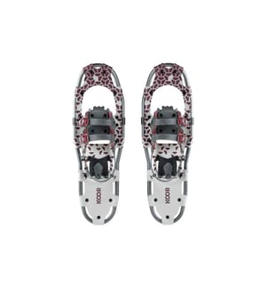 KOOR - Raquette à neige Lumi Flex L/XL rouge foncé