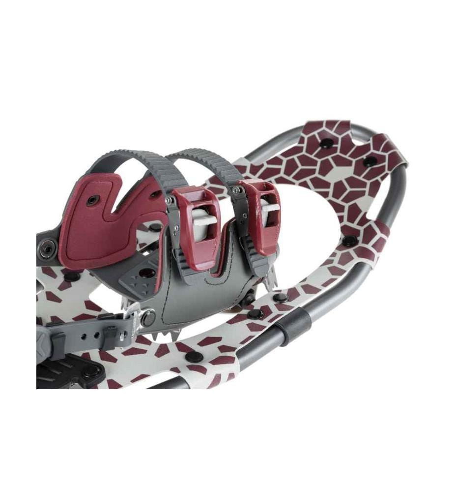 KOOR - Schneeschuh Lumi Flex L/XL Dunkelrot
