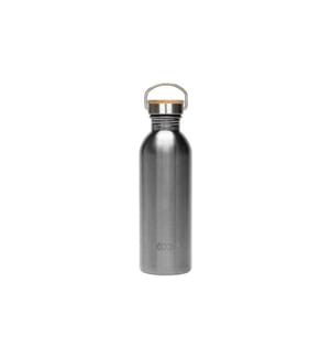 KOOR - Trinkflasche Acciaio Legno 1 L