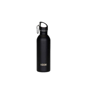 KOOR - Trinkflasche Nero Hiking 1 L