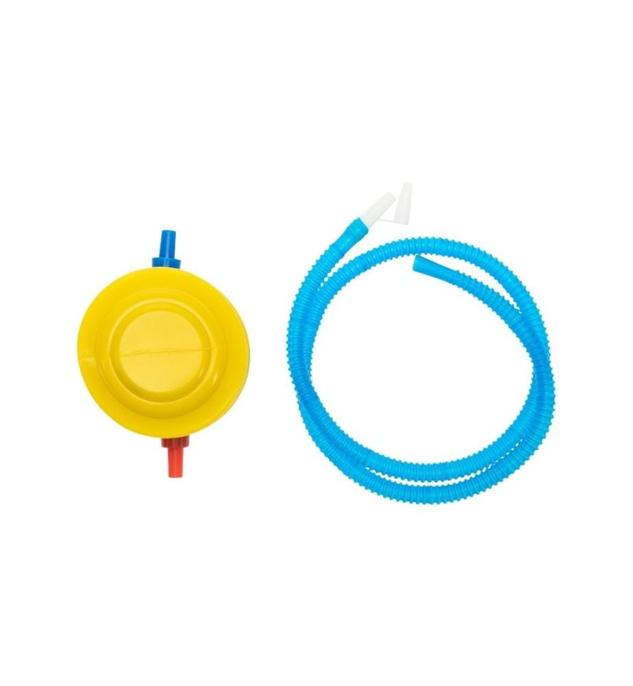 KOOR - Gymnastikball 75 cm, Blau
