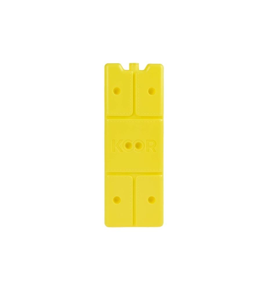 KOOR - Élément de refroidissement Arctico M, Pack double Giallo