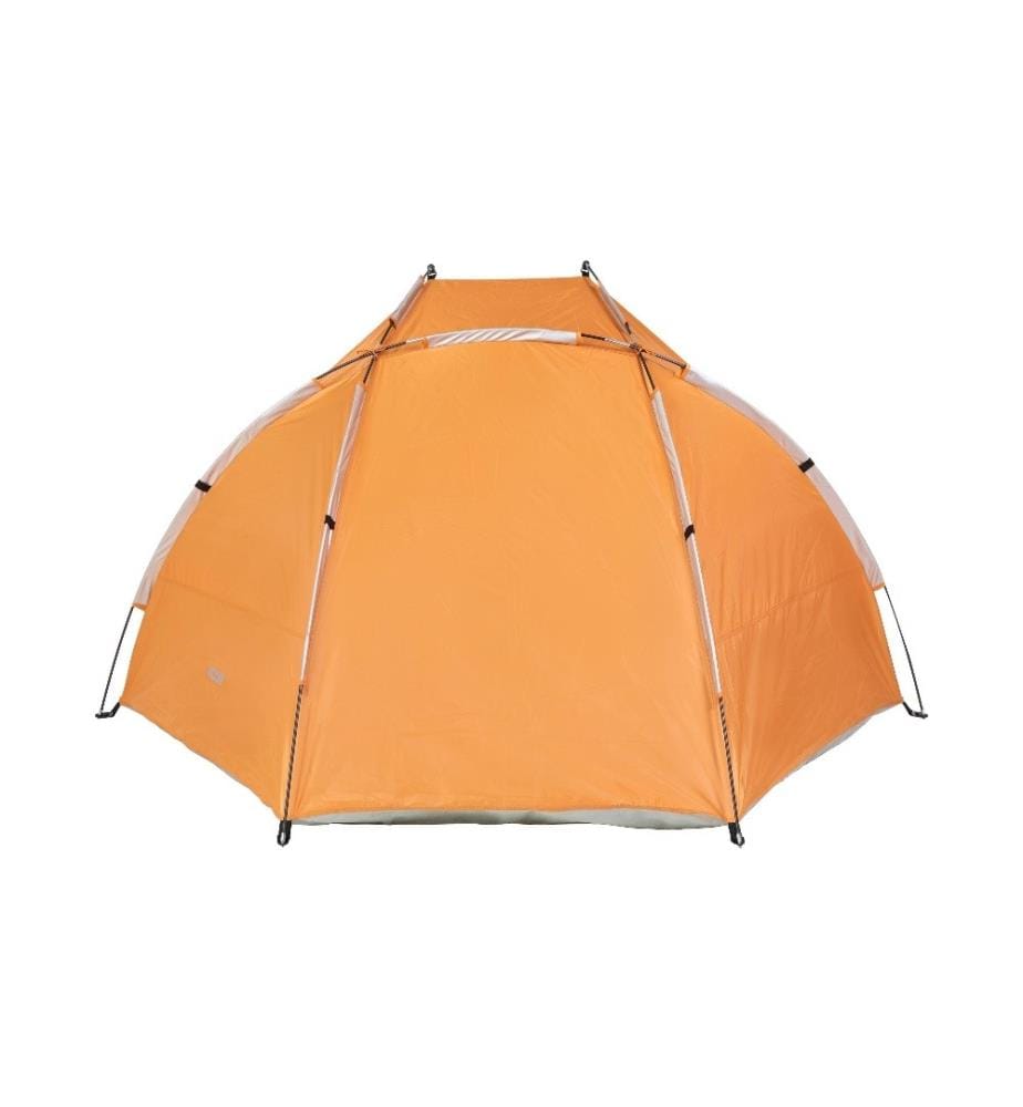 KOOR - Tente de plage Coquillage, Peach
