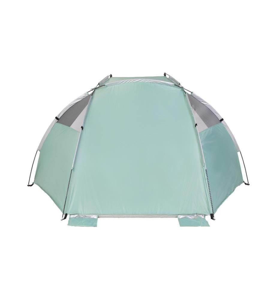 KOOR - Tente de plage XL, vert granite