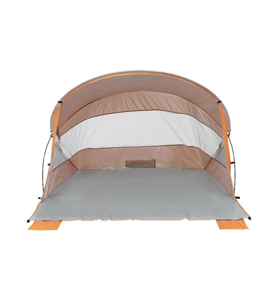 KOOR - Tente de plage Hippo, Peach