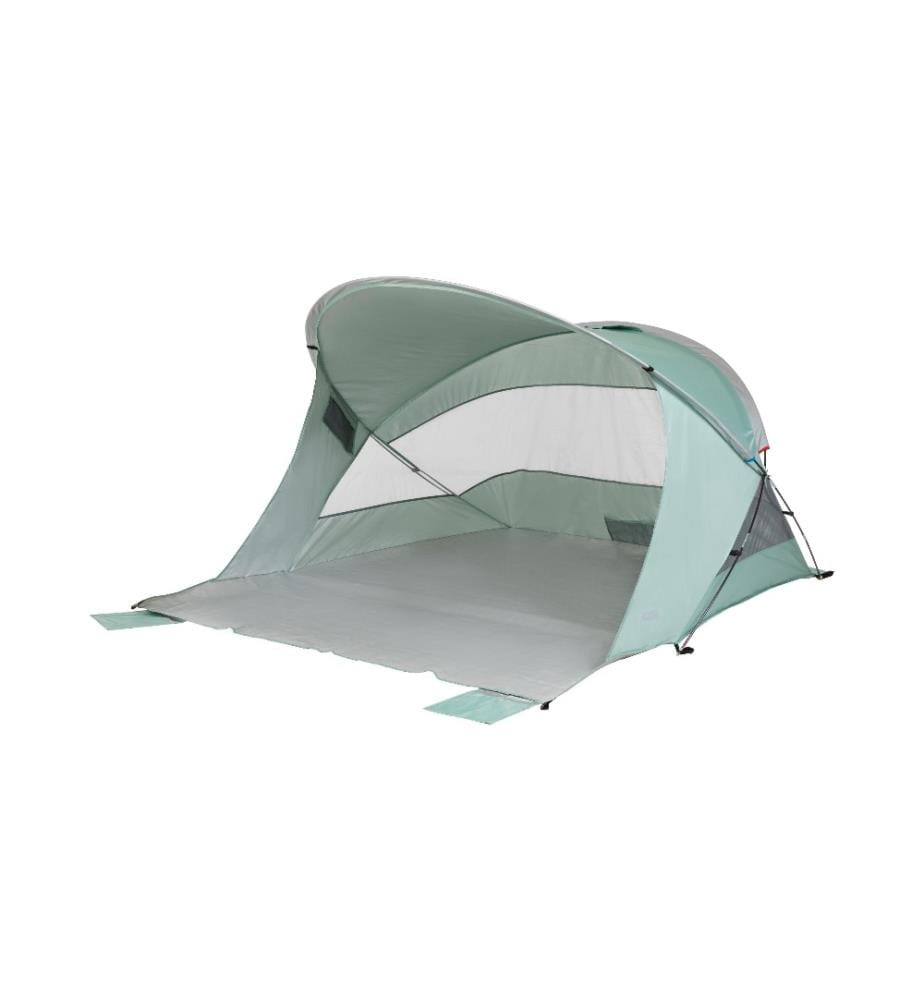 KOOR - Tente de plage Hippo, Granite Green