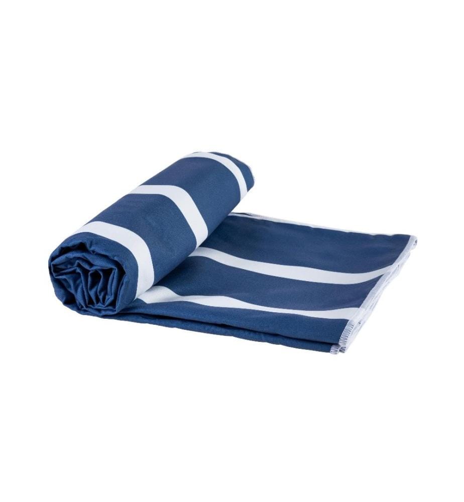 KOOR - Serviette de plage Stripes XXL, 130 x 200 cm