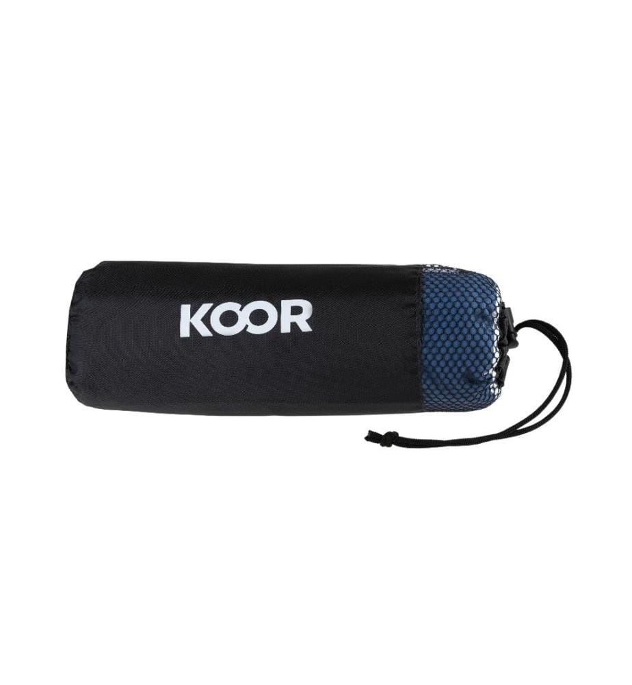 KOOR - Serviette de plage Stripes XXL, 130 x 200 cm