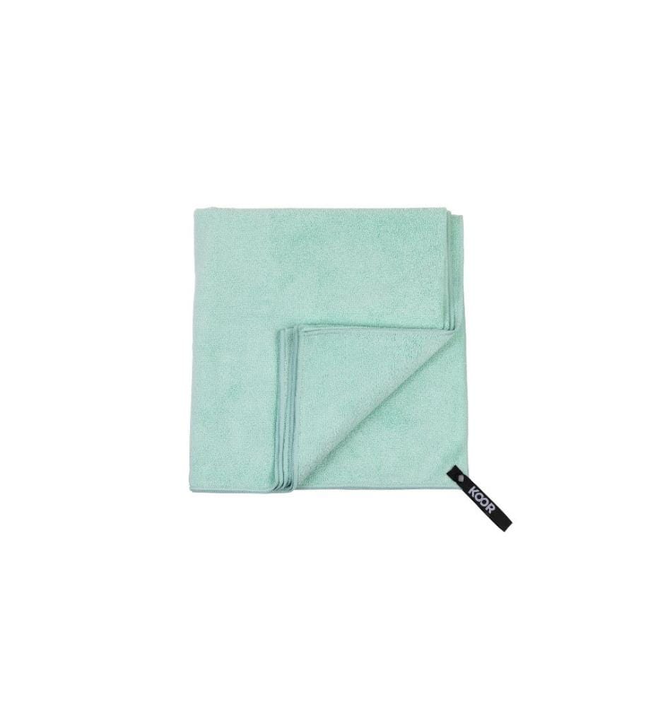 KOOR - Badetuch Mint L, 70 x 130 cm