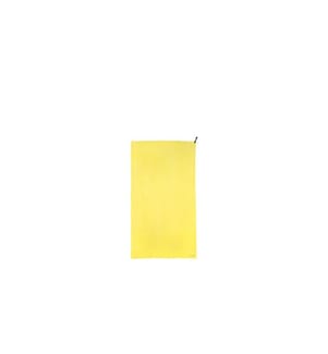 KOOR - Serviette de bain Soft Giallo L,70 x 130 cm