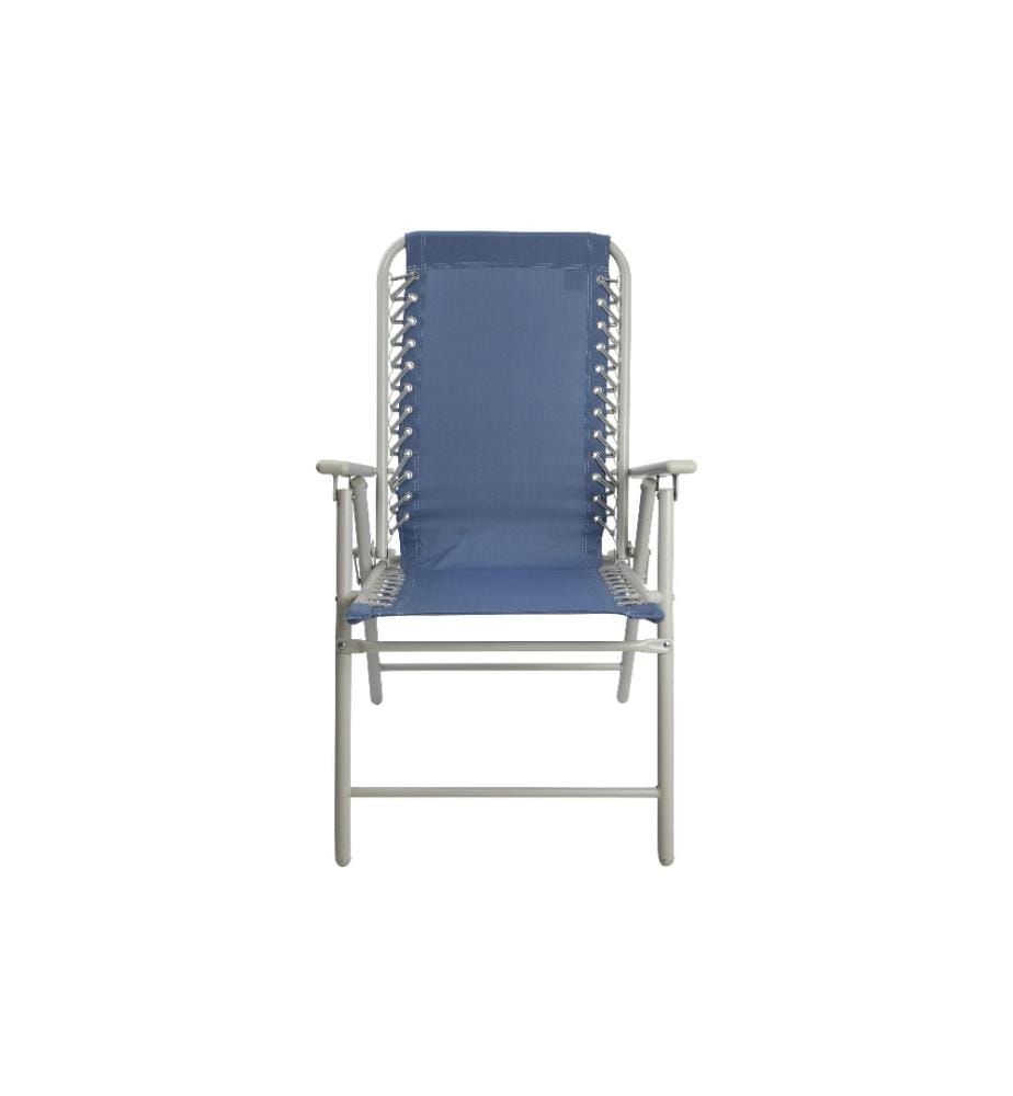KOOR - Chaise de camping Confort Blu
