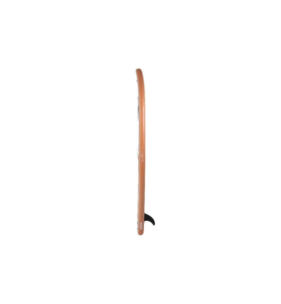 KOOR - Planche de SUP Asuubi 10'6 (320 cm) Set Arancia