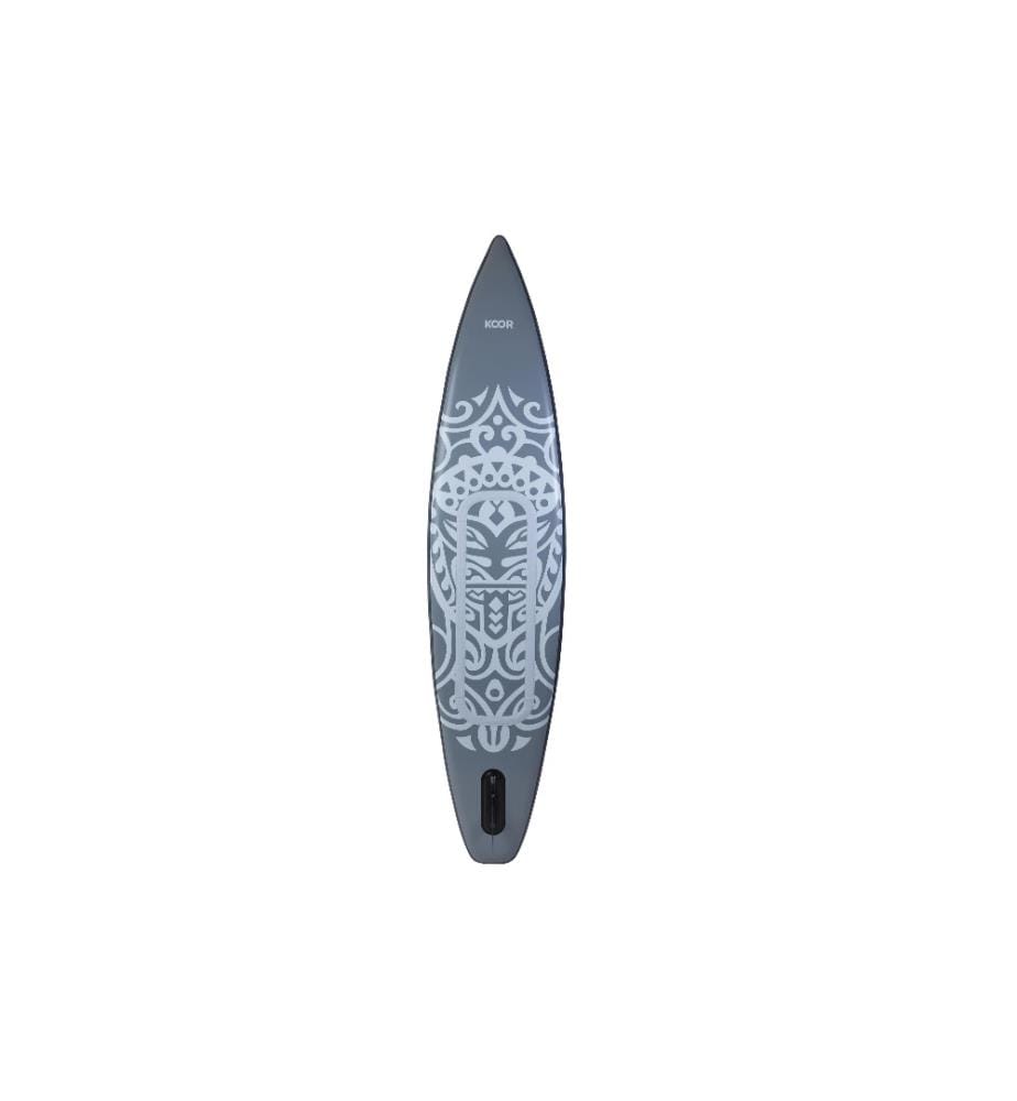 KOOR - Planche de SUP Moolaka 11'6 (353 cm) Set Bluscuro