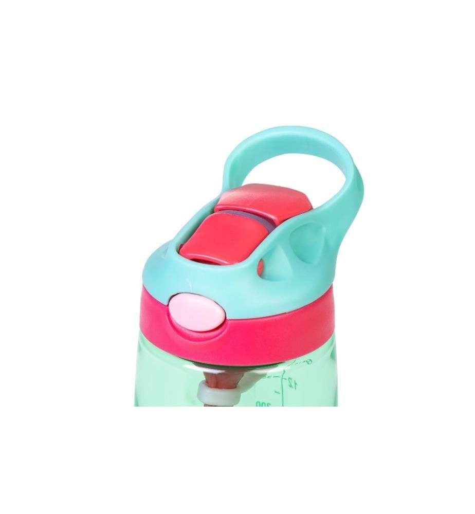 KOOR - Gourde Bambini Verde 450 ml