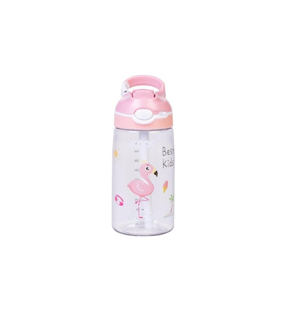 KOOR - Gourde Bambini Flamingo 450 ml