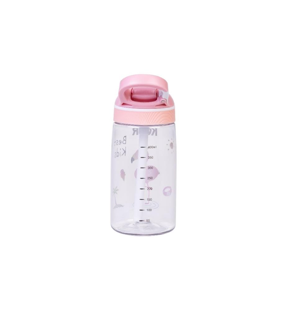 KOOR - Gourde Bambini Flamingo 450 ml