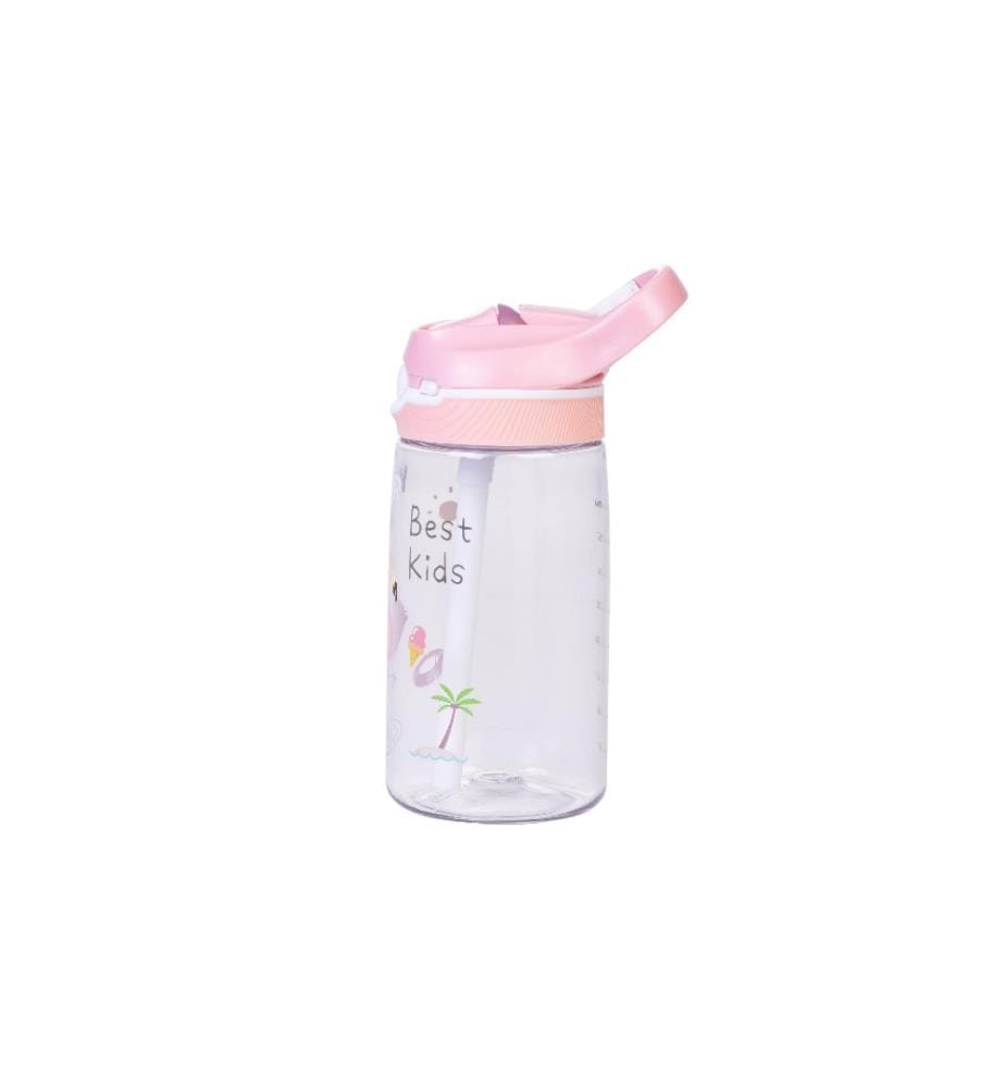 KOOR - Gourde Bambini Flamingo 450 ml