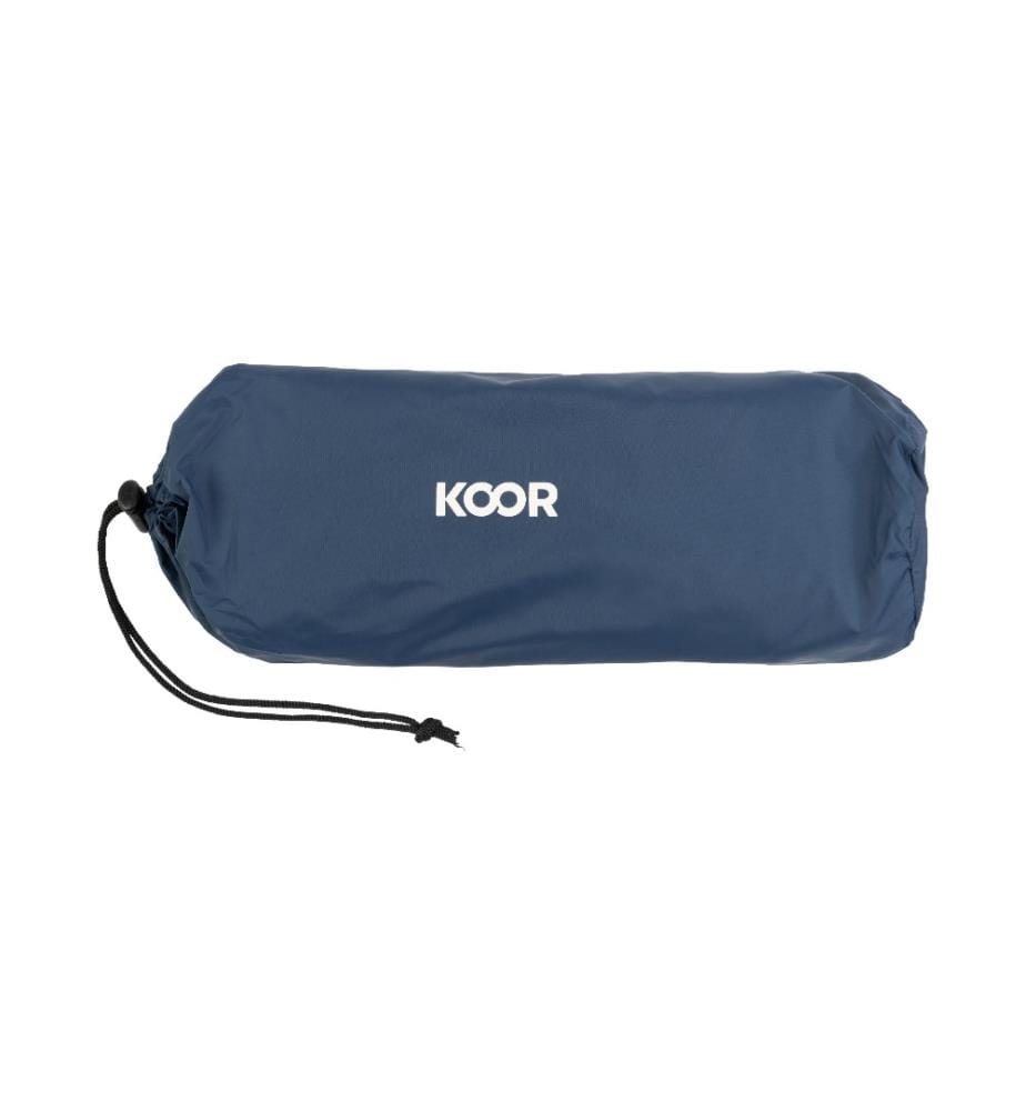 KOOR - Schlafmatte Doormi Blau