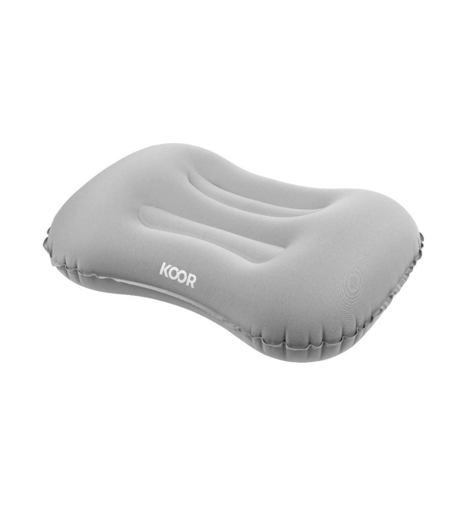 KOOR - Coussin de voyage Sonno Gris