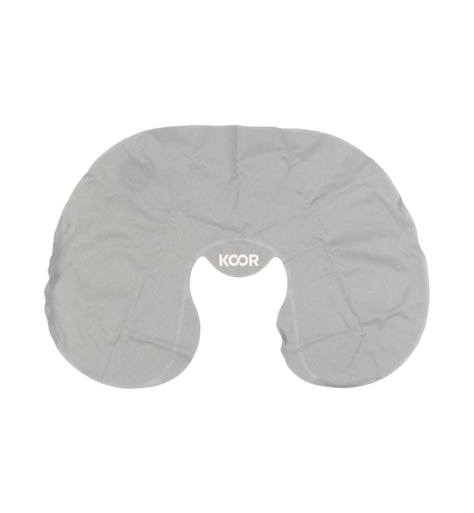KOOR - Coussin de nuque Gris Colloo