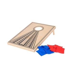 KOOR - Cornhole avec 2 planches