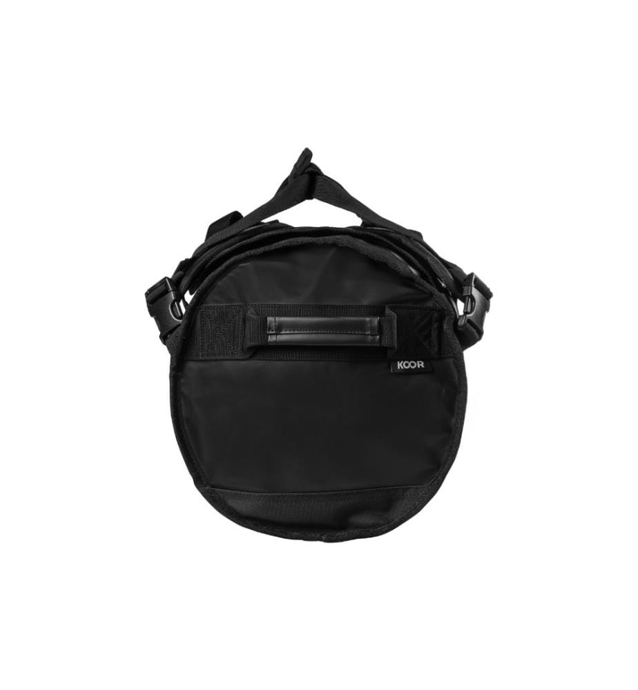 KOOR - Duffle Bag Sooma 30 l, Schwarz