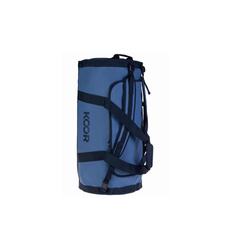 KOOR - Duffle Bag Sooma 70 l, Blau