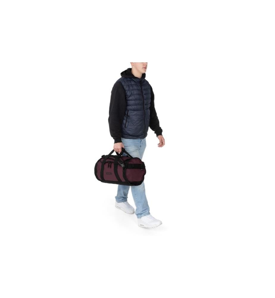 KOOR - Duffle Bag Sooma 30 l, Maroon