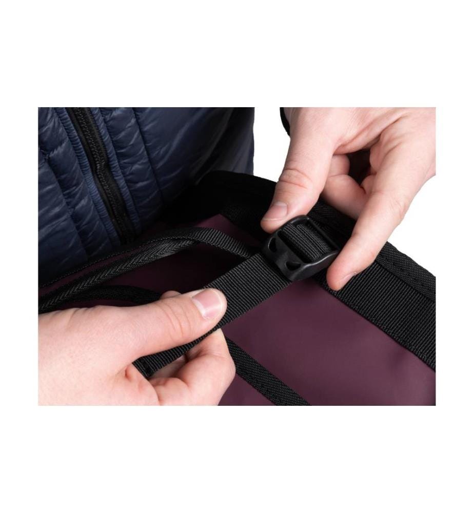 KOOR - Duffle Bag Sooma 30 l, Maroon