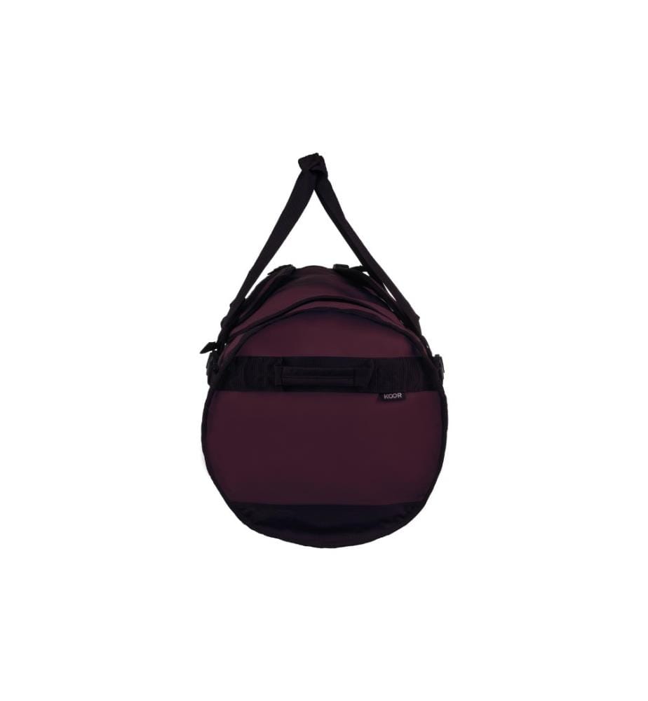 KOOR - Sac de sport Sooma 70 l, Maroon