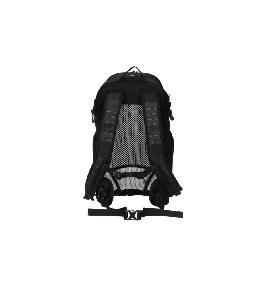 KOOR - Wanderrucksack Pilloon 24 + 4 l, Schwarz