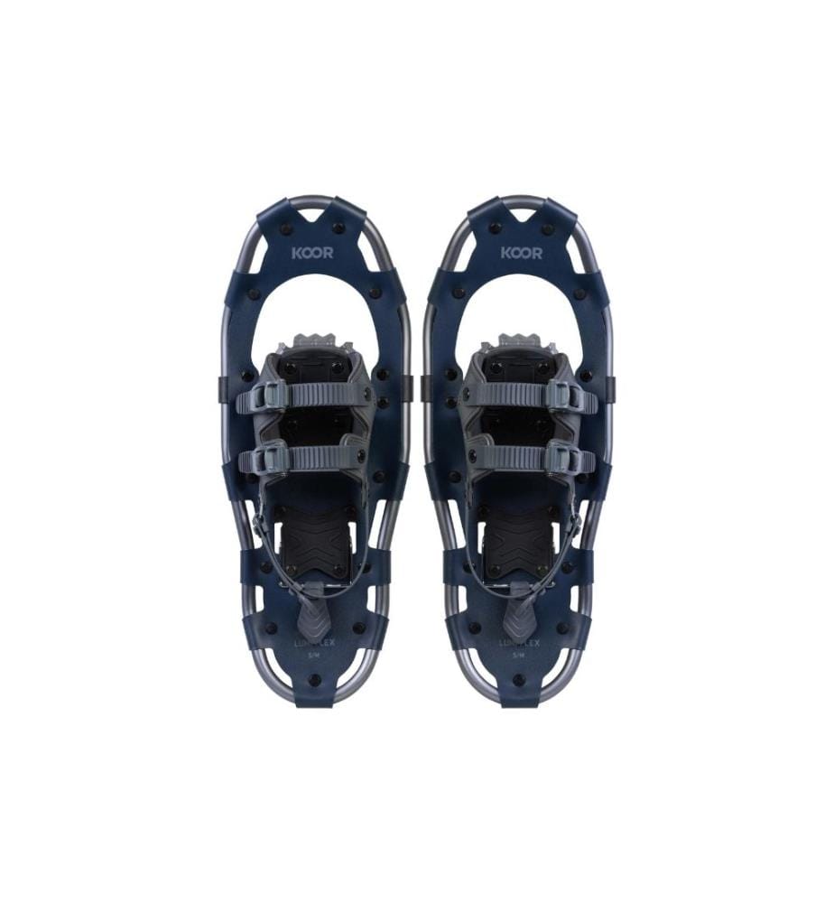 KOOR - Schneeschuh Lumi Flex S/M Dunkelblau