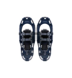 KOOR - Raquette à neige Lumi Flex S/M bleu foncé