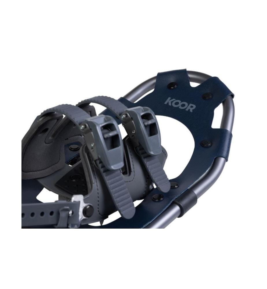 KOOR - Schneeschuh Lumi Flex S/M Dunkelblau