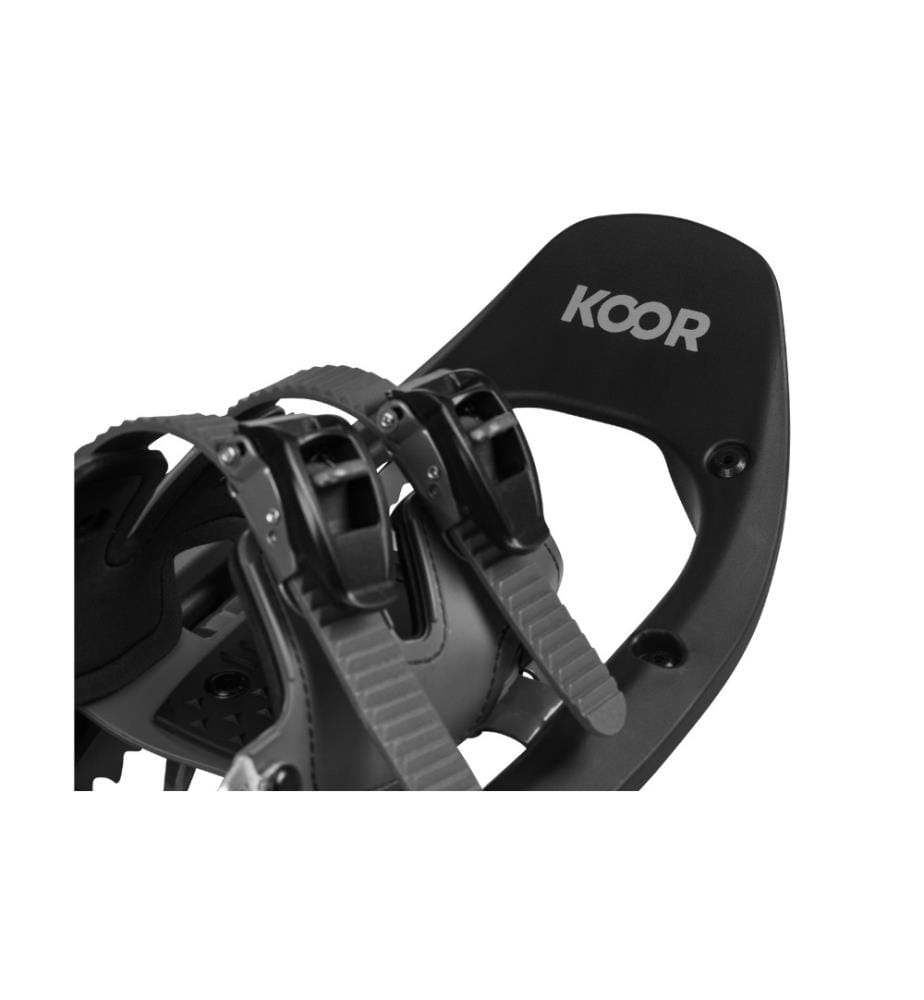 KOOR - Schneeschuh Arduus Highlander S/M Schwarz