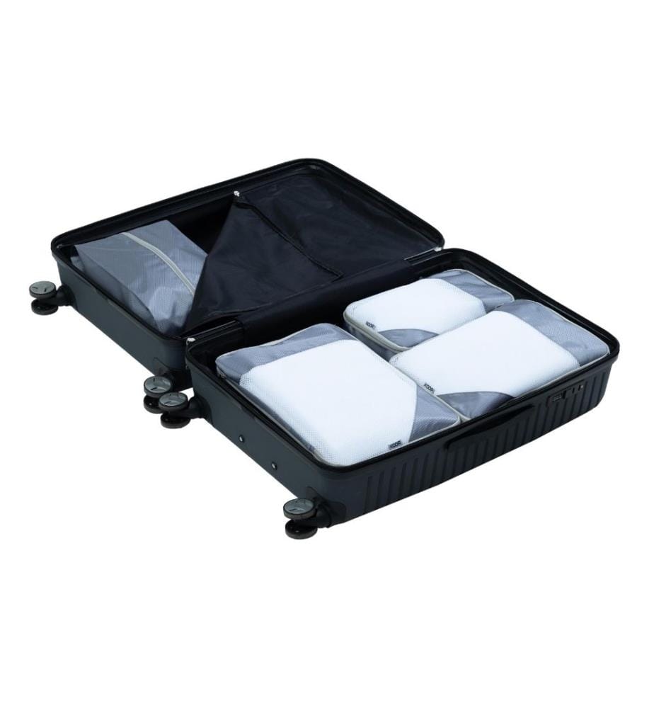 KOOR - Sac à linge Traamp, 4 pièces