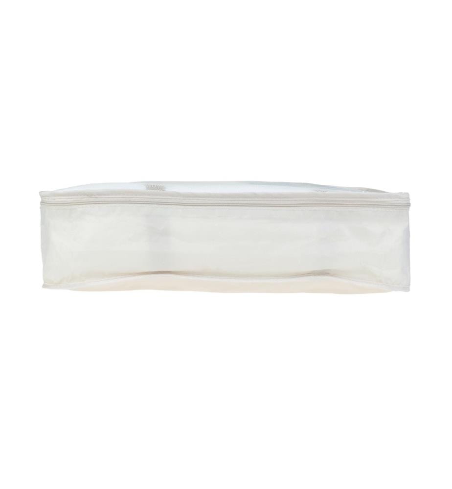 KOOR - Sac à linge Reesa, taille XL, pack de 2, beige