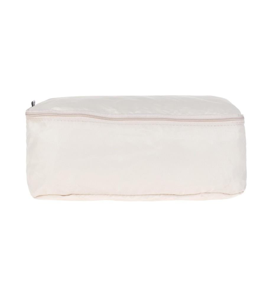 KOOR - Sac à linge Reesa, taille S, pack de 2, beige