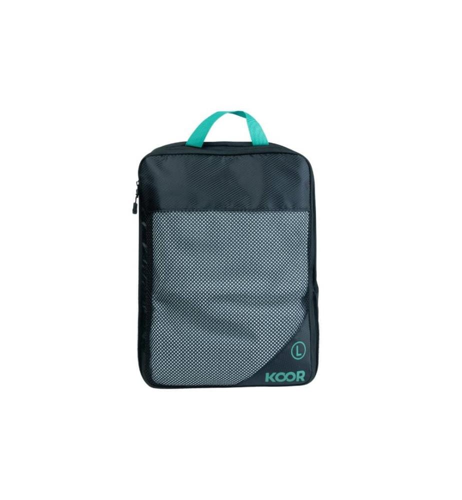 KOOR - Sac à linge Goora, taille L, pack de 2