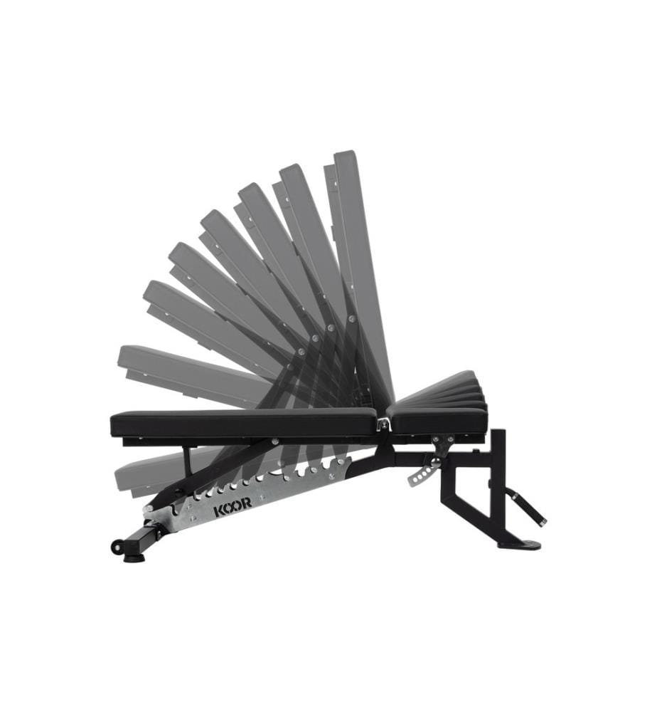 KOOR - Banc de musculation Muscooli